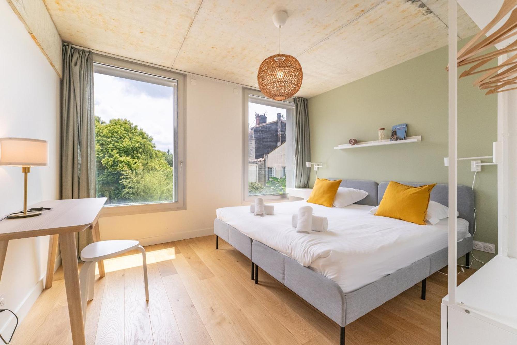 Magnifiques Appartements Dans Bordeaux Exterior photo