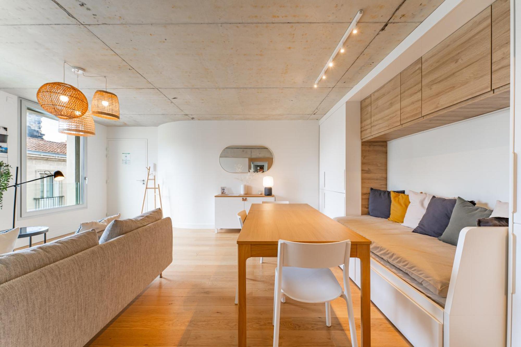 Magnifiques Appartements Dans Bordeaux Exterior photo