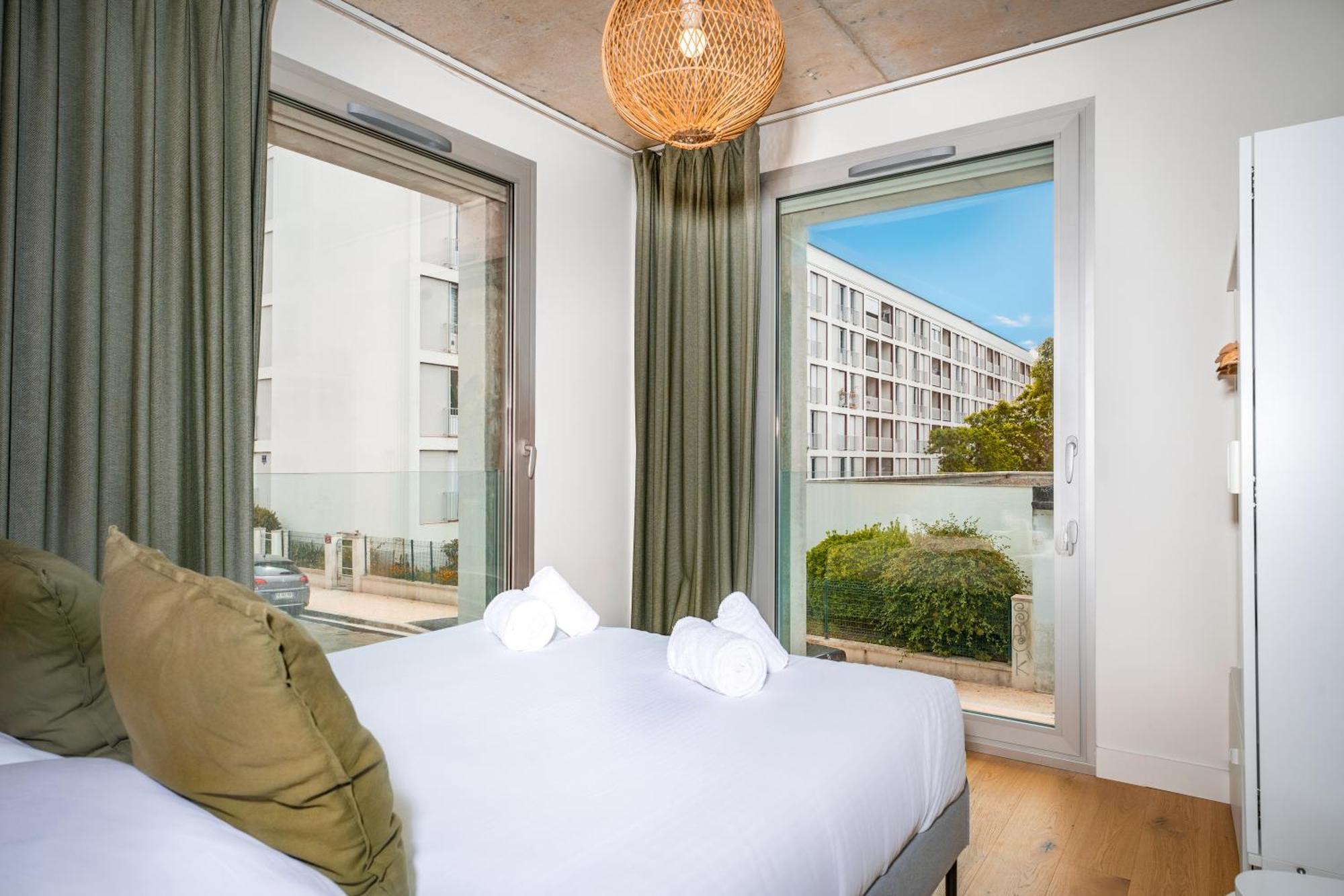 Magnifiques Appartements Dans Bordeaux Exterior photo