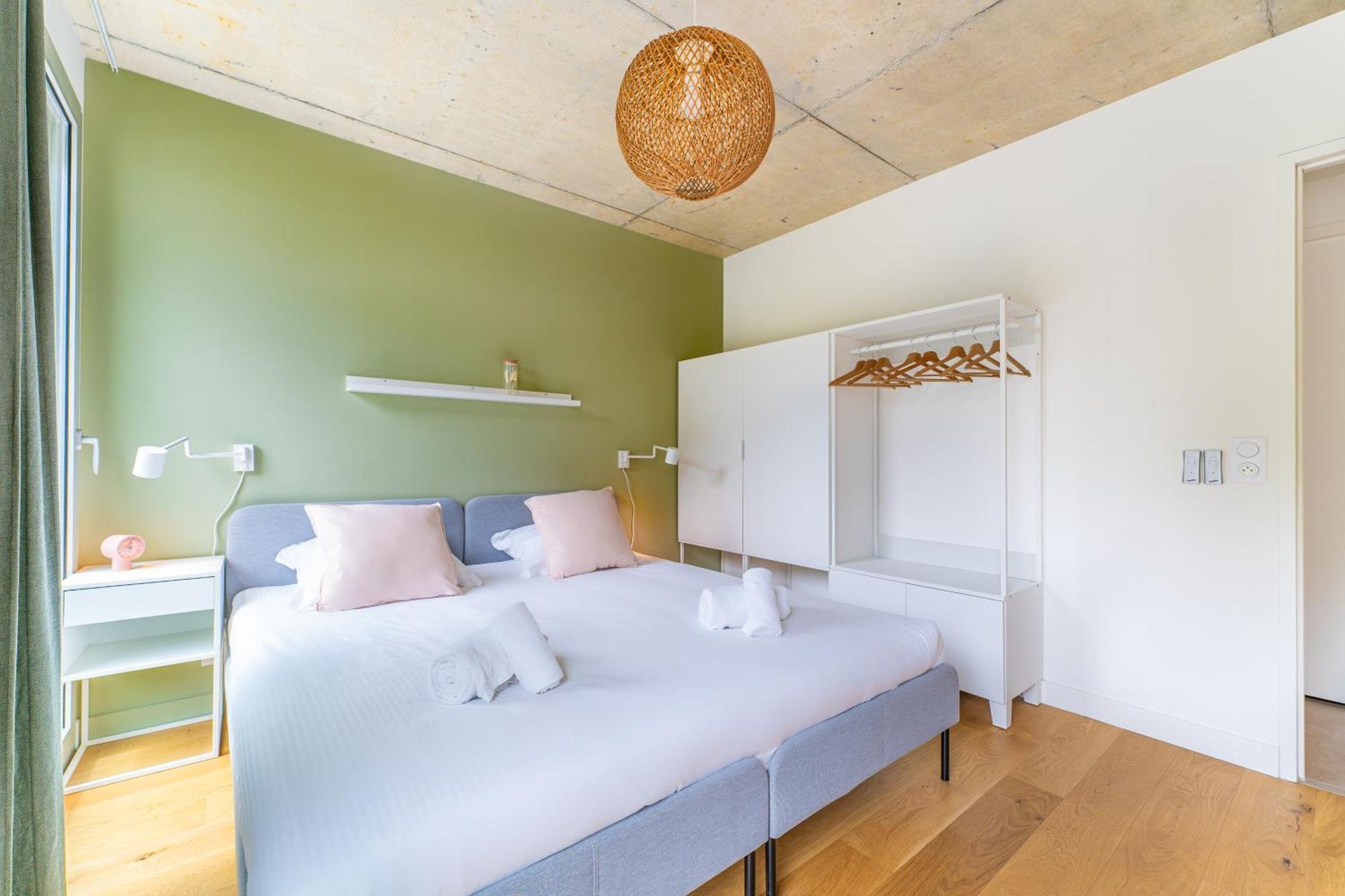 Magnifiques Appartements Dans Bordeaux Exterior photo