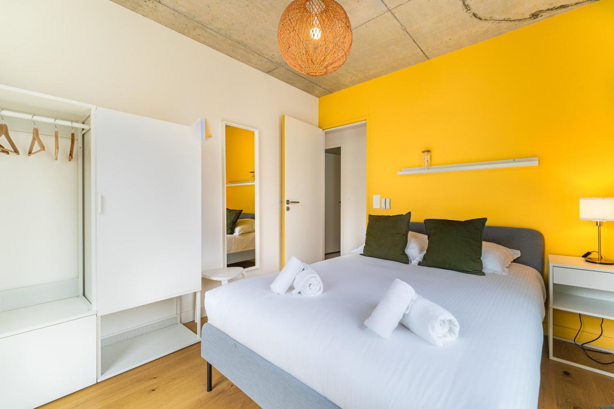 Magnifiques Appartements Dans Bordeaux Exterior photo